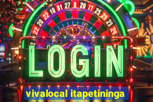 vivalocal itapetininga